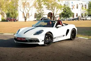 Porsche 718 Boxter 2025