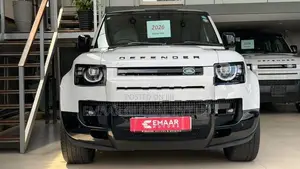 Land Rover Defender Fully Loaded PHEV 2026