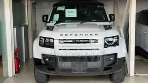 Land Rover Defender Fully Loaded 2026