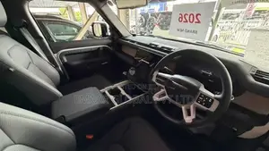 Land Rover Defender Fully Loaded 2026