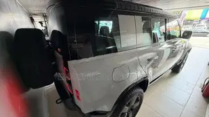 Land Rover Defender Fully Loaded 2026