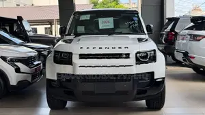 Land Rover Defender Fully Loaded 2026