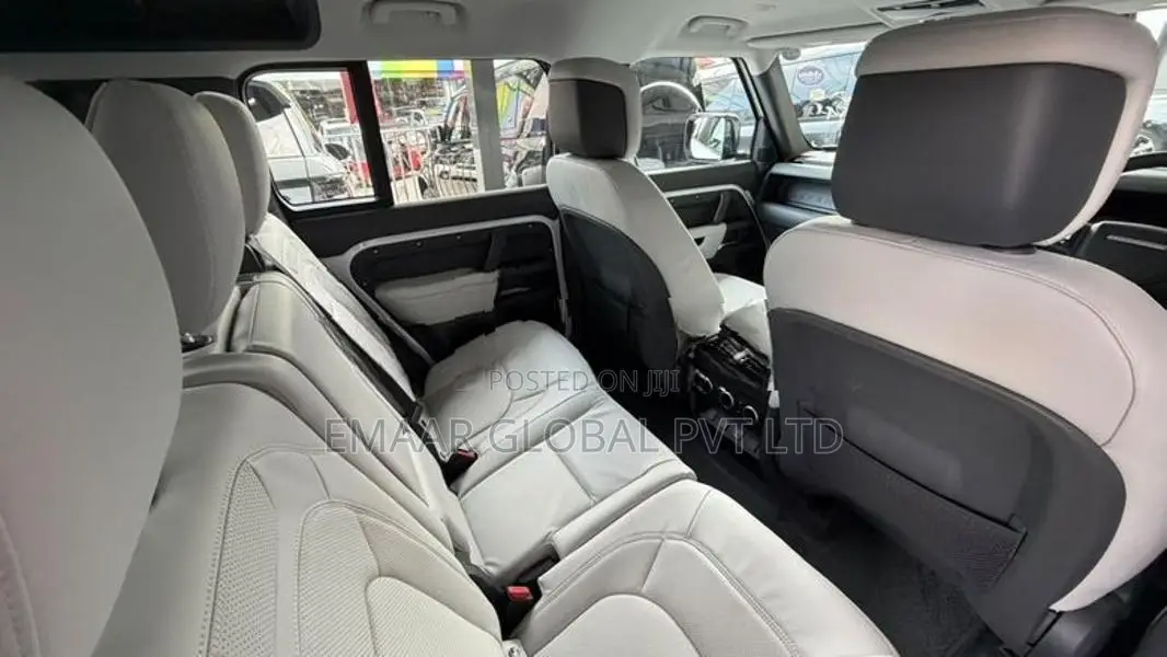 Land Rover Defender Fully Loaded 2026