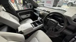 Land Rover Defender Fully Loaded 2026