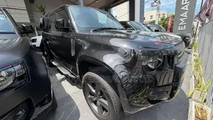 Land Rover Defender Fully Loaded UK 2024