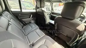 Land Rover Defender Fully Loaded UK 2024