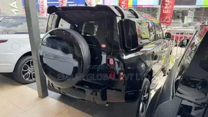 Land Rover Defender Fully Loaded UK 2024