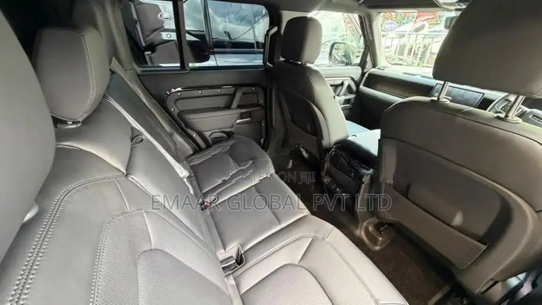 Land Rover Defender Fully Loaded 2025