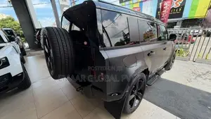 Land Rover Defender Fully Loaded 2025