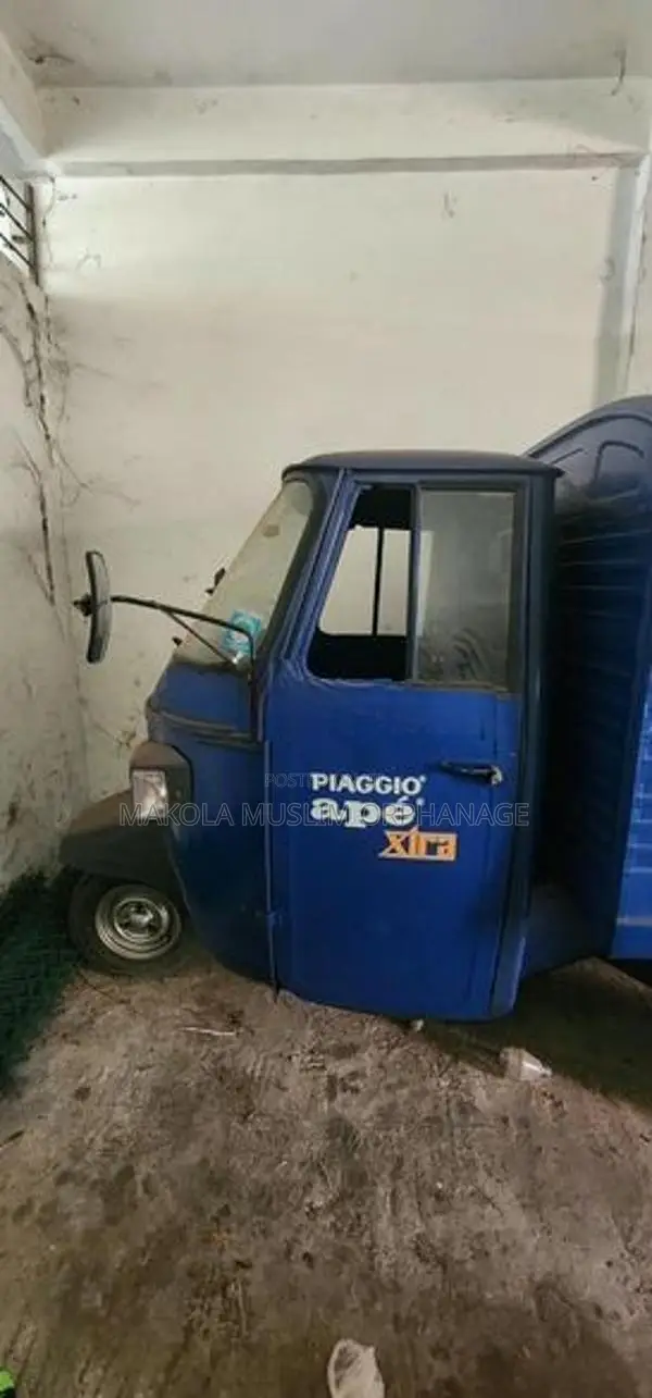 Piaggio Ape 2016