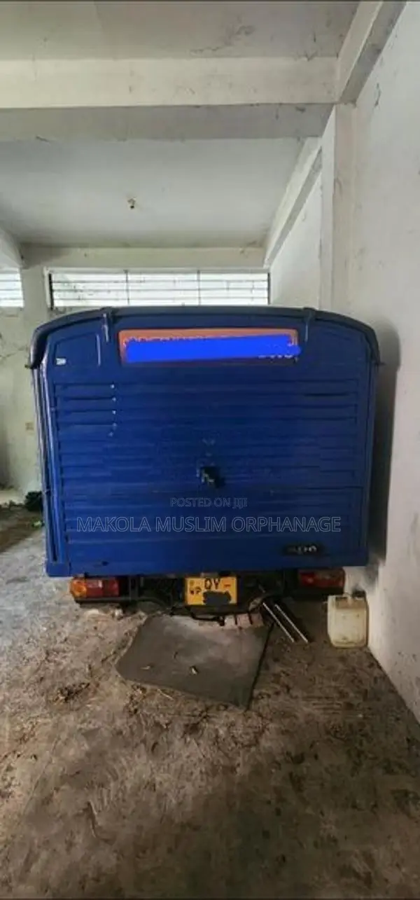 Piaggio Ape 2016