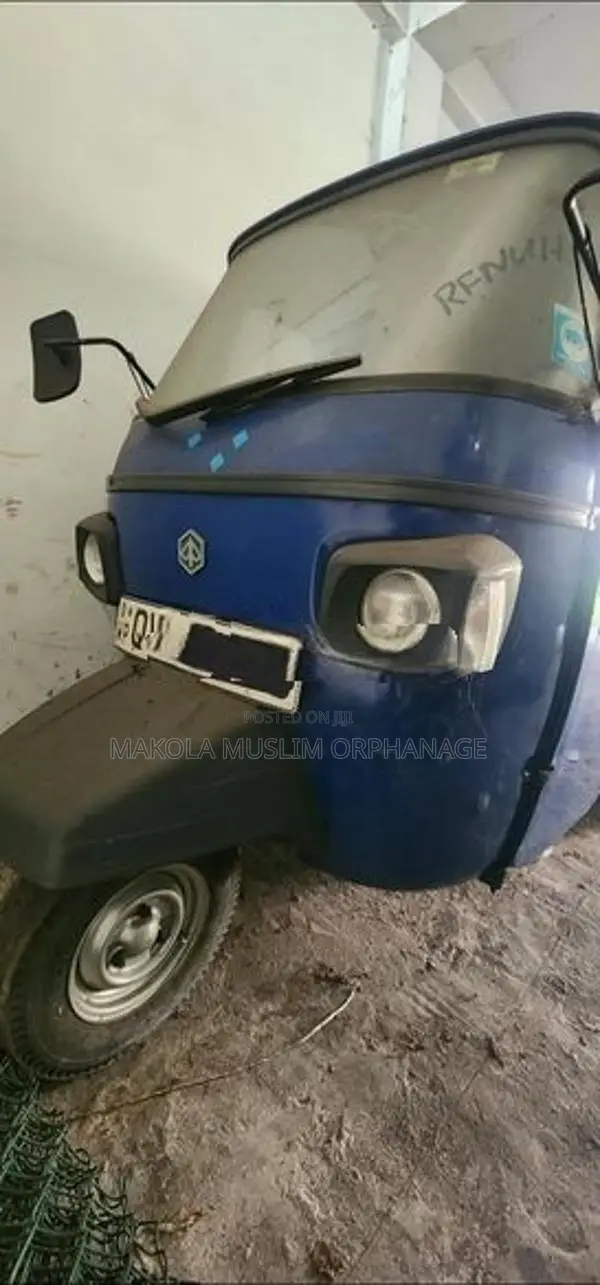 Piaggio Ape 2016