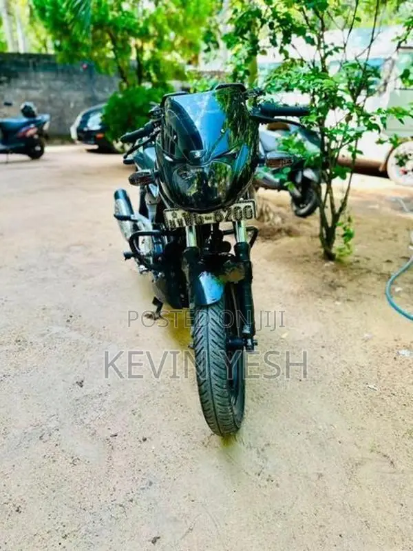 Bajaj Pulsar 180 wG 6200 2009