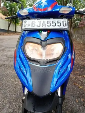 Aprilia SR 125 2019