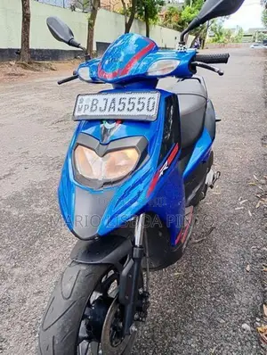 Aprilia SR 125 2019