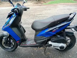 Aprilia SR 125 2019
