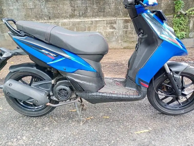 Aprilia SR 125 2019