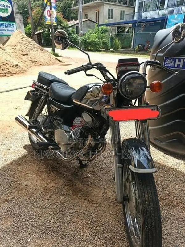 Honda CD 125 2001