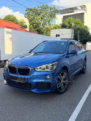 BMW X1 M sport 2017