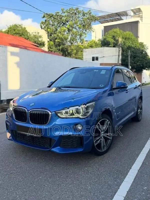 BMW X1 M sport 2017