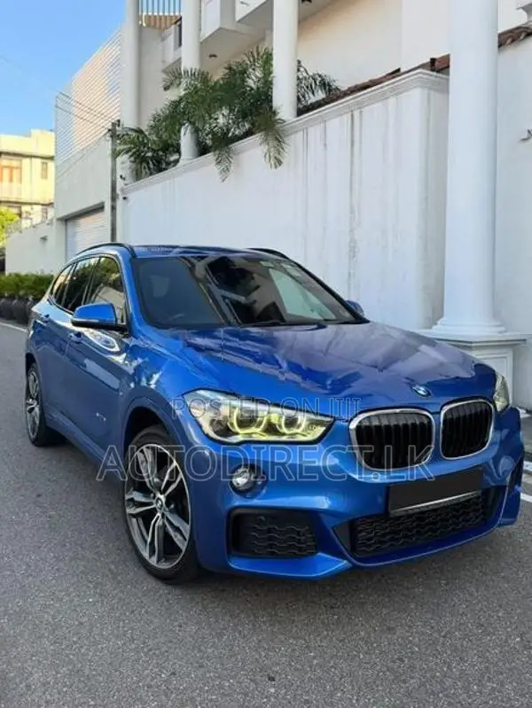 BMW X1 M sport 2017