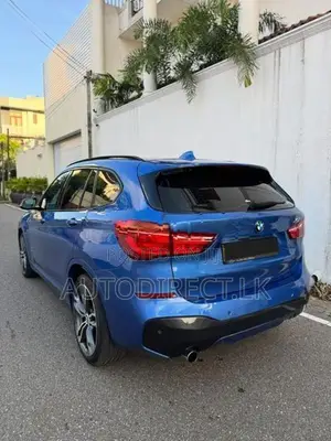 BMW X1 M sport 2017