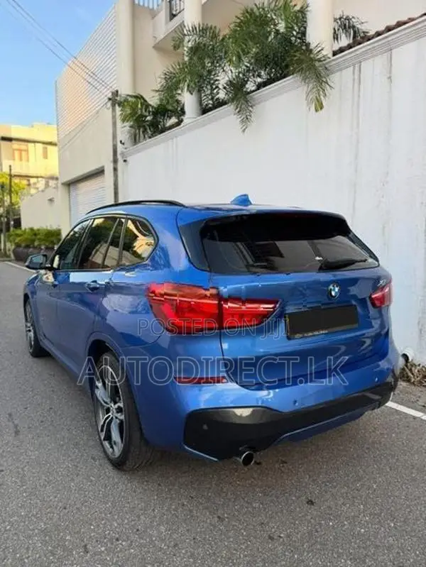 BMW X1 M sport 2017
