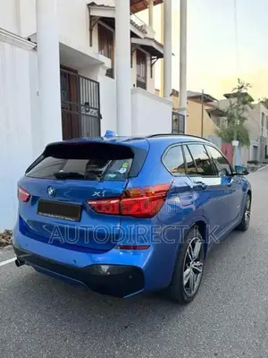 BMW X1 M sport 2017
