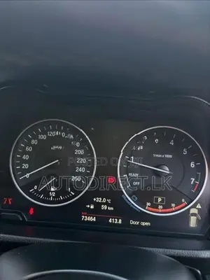 BMW X1 M sport 2017