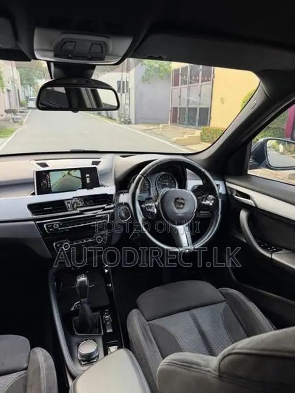 BMW X1 M sport 2017