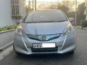Honda Fit GP1 2011