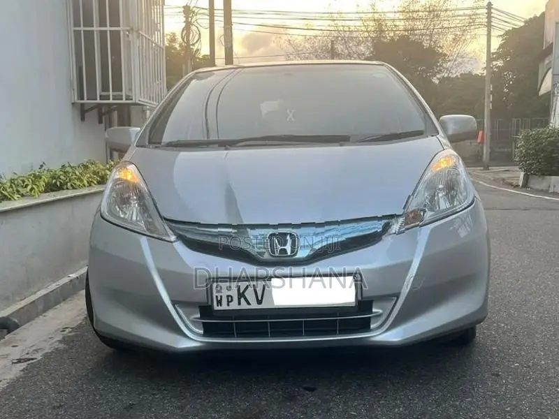 Honda Fit GP1 2011
