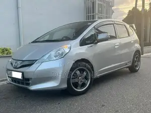 Honda Fit GP1 2011