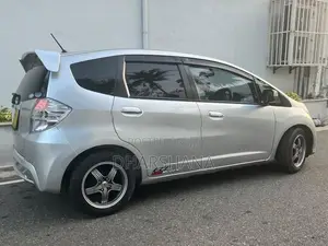 Honda Fit GP1 2011