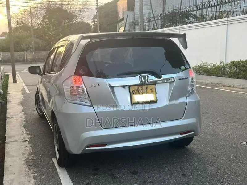 Honda Fit GP1 2011