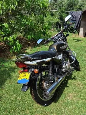 Bajaj CT100 2008