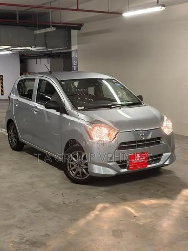 Daihatsu Mira L Limited 2025