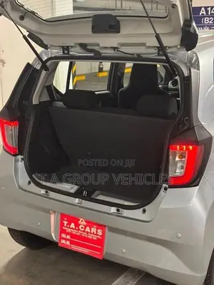 Daihatsu Mira L Limited 2025