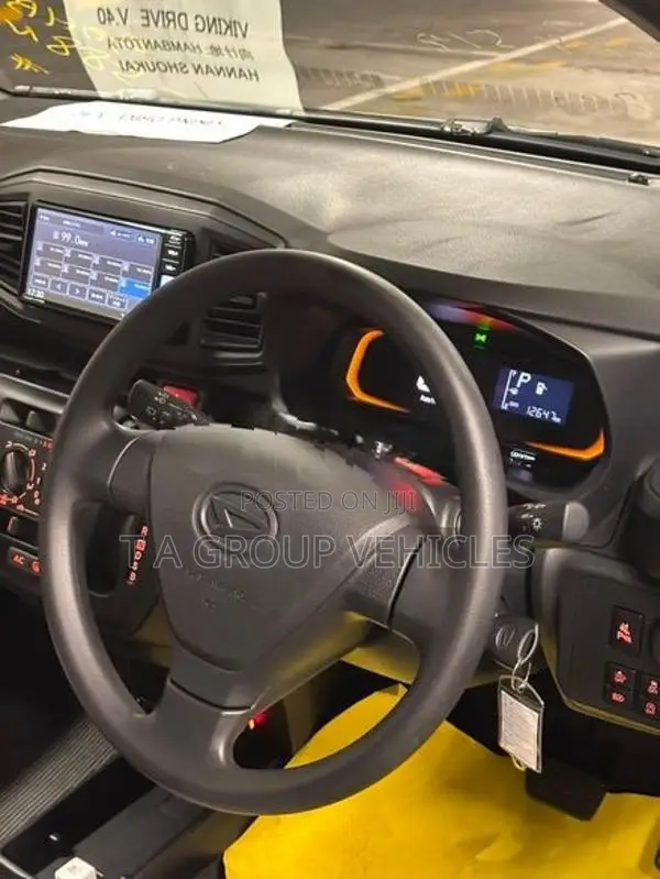 Daihatsu Mira L Limited 2025