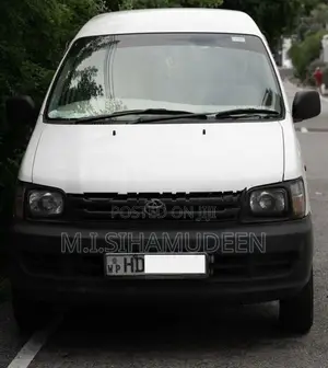 Toyota Townace KR 42 1998