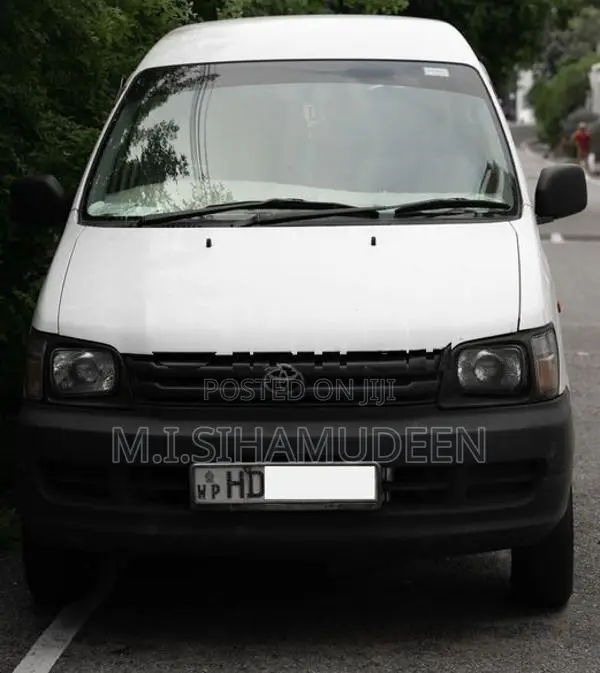 Toyota Townace KR 42 1998