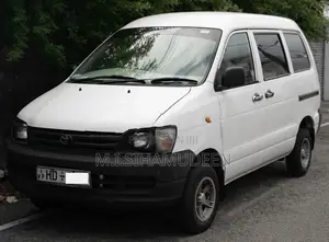 Toyota Townace KR 42 1998