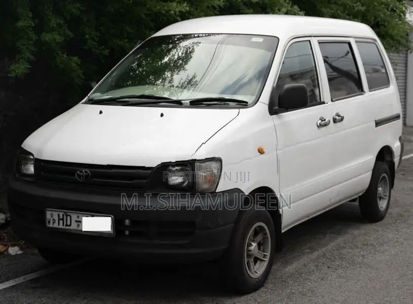 Toyota Townace KR 42 1998