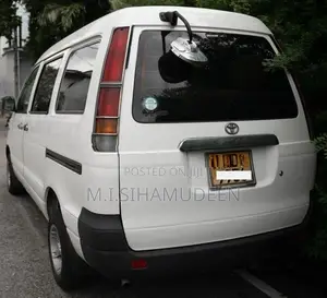 Toyota Townace KR 42 1998