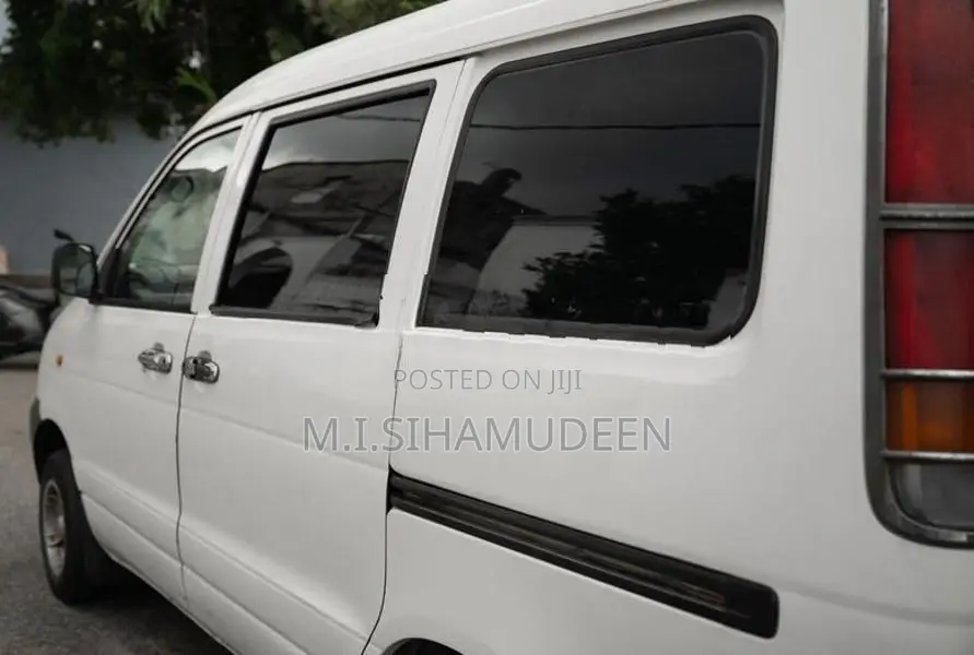 Toyota Townace KR 42 1998