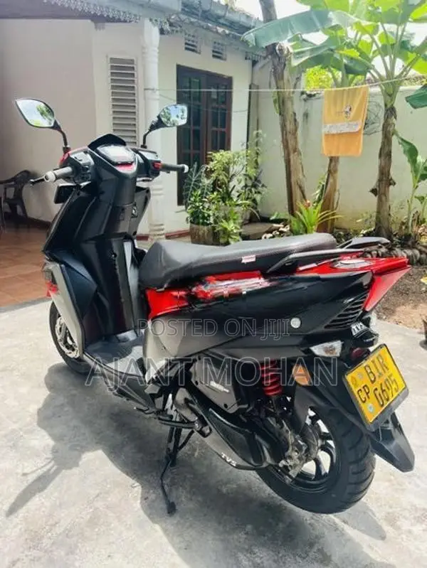 TVS Ntorq 125 Race Edition 2020