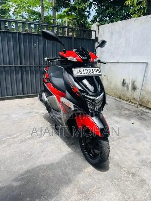 TVS Ntorq 125 Race Edition 2020