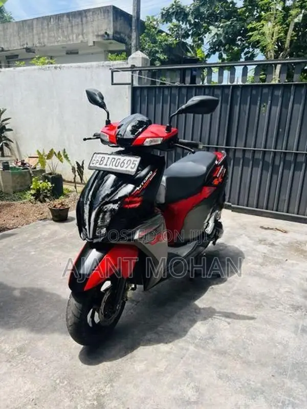 TVS Ntorq 125 Race Edition 2020