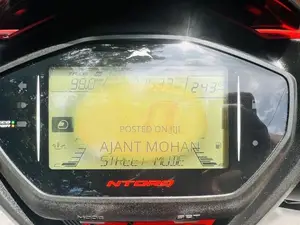 TVS Ntorq 125 Race Edition 2020