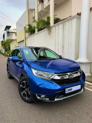 Honda CRV 2018